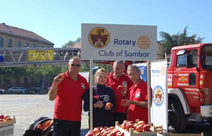 Rotari klub Sombor
