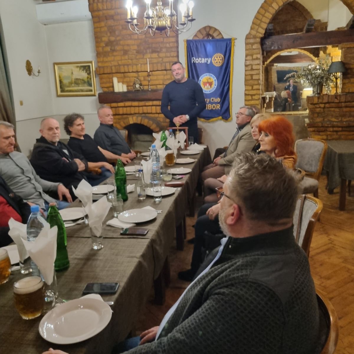 Nastavak saradnje sa Rotary Club Baja