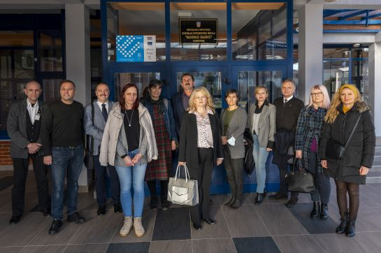 Dobri ljudi jači od granica