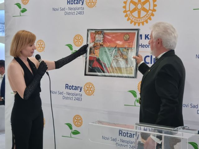 Još jedan klub u kumovskom gradu