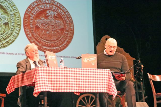 Besede za pamćenje: Dragomir Acović i Boris Mašić